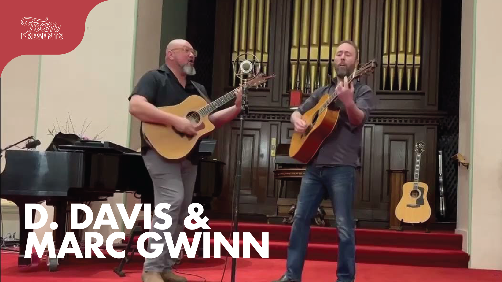 D. Davis + Marc Gwinn