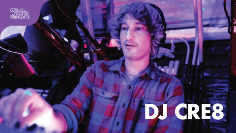 DJ Cre8
