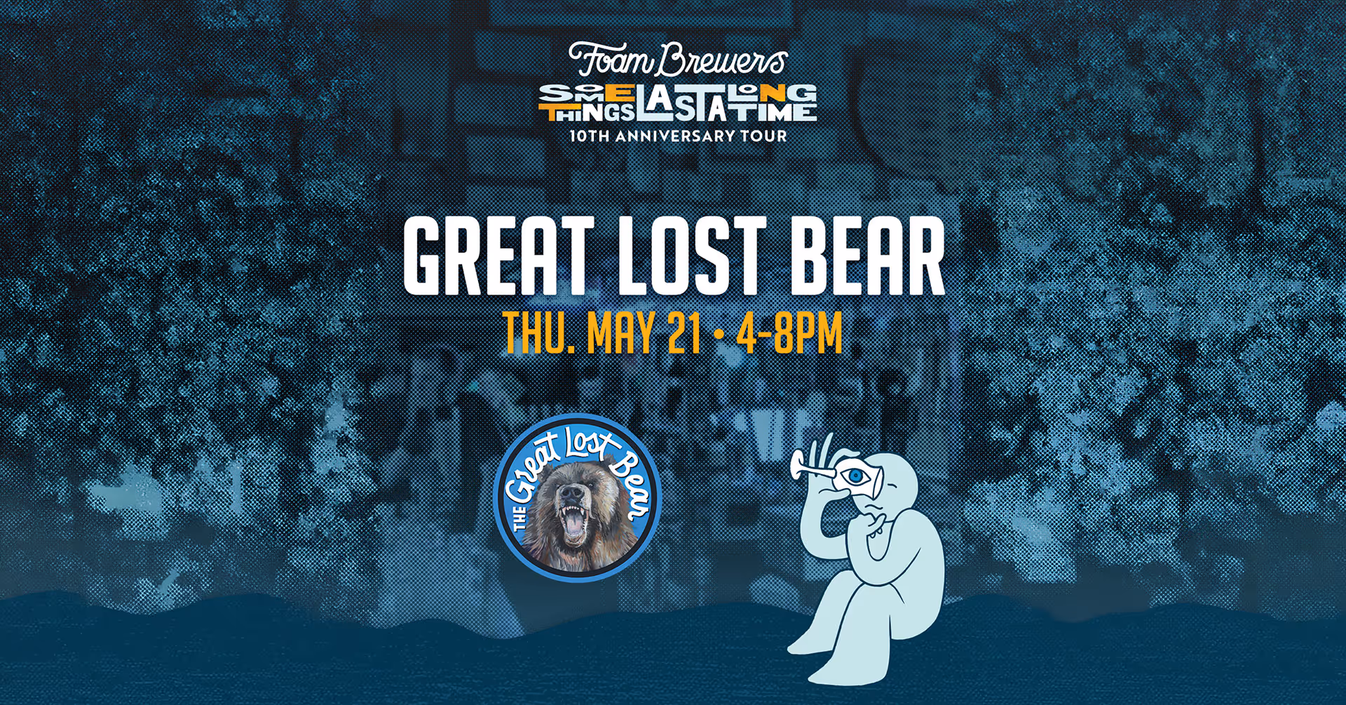 The Anniversary Tour: Great Lost Bear