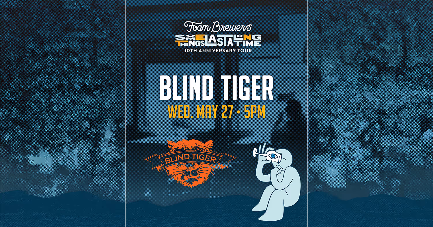 The Anniversary Tour: Blind Tiger