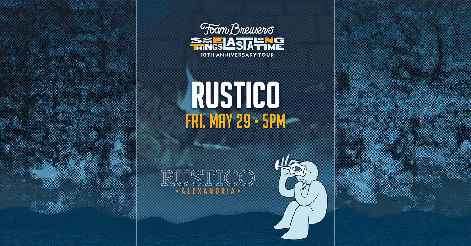 The Anniversary Tour: Rustico