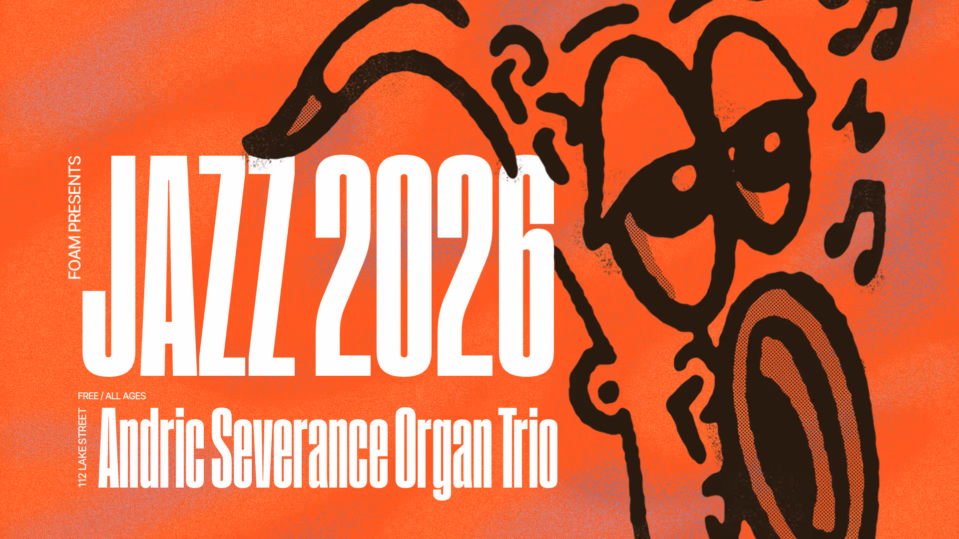 Andric Severance Organ Trio