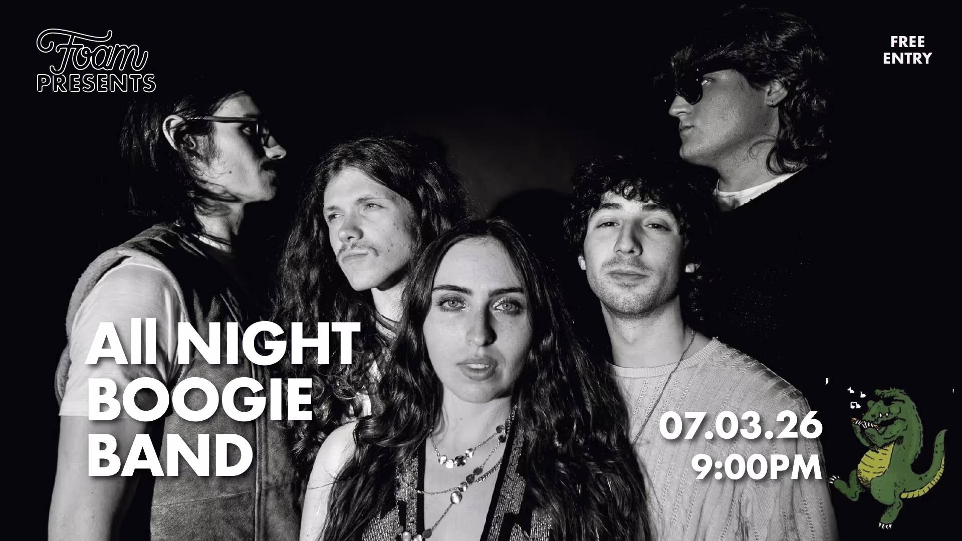 All Night Boogie Band
