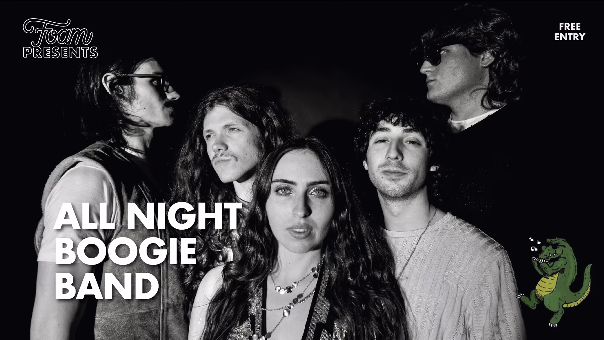 All Night Boogie Band
