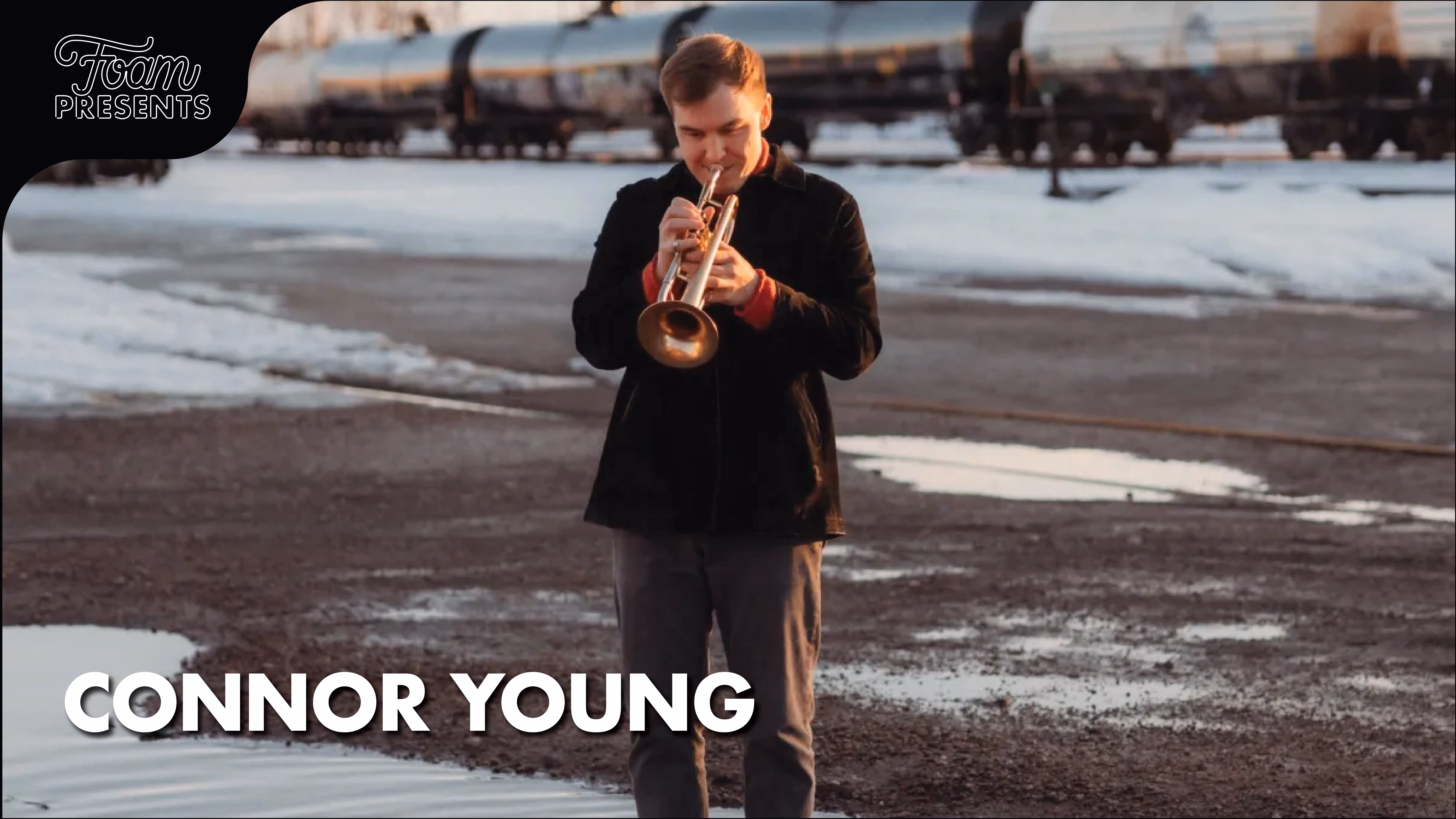 Connor Young