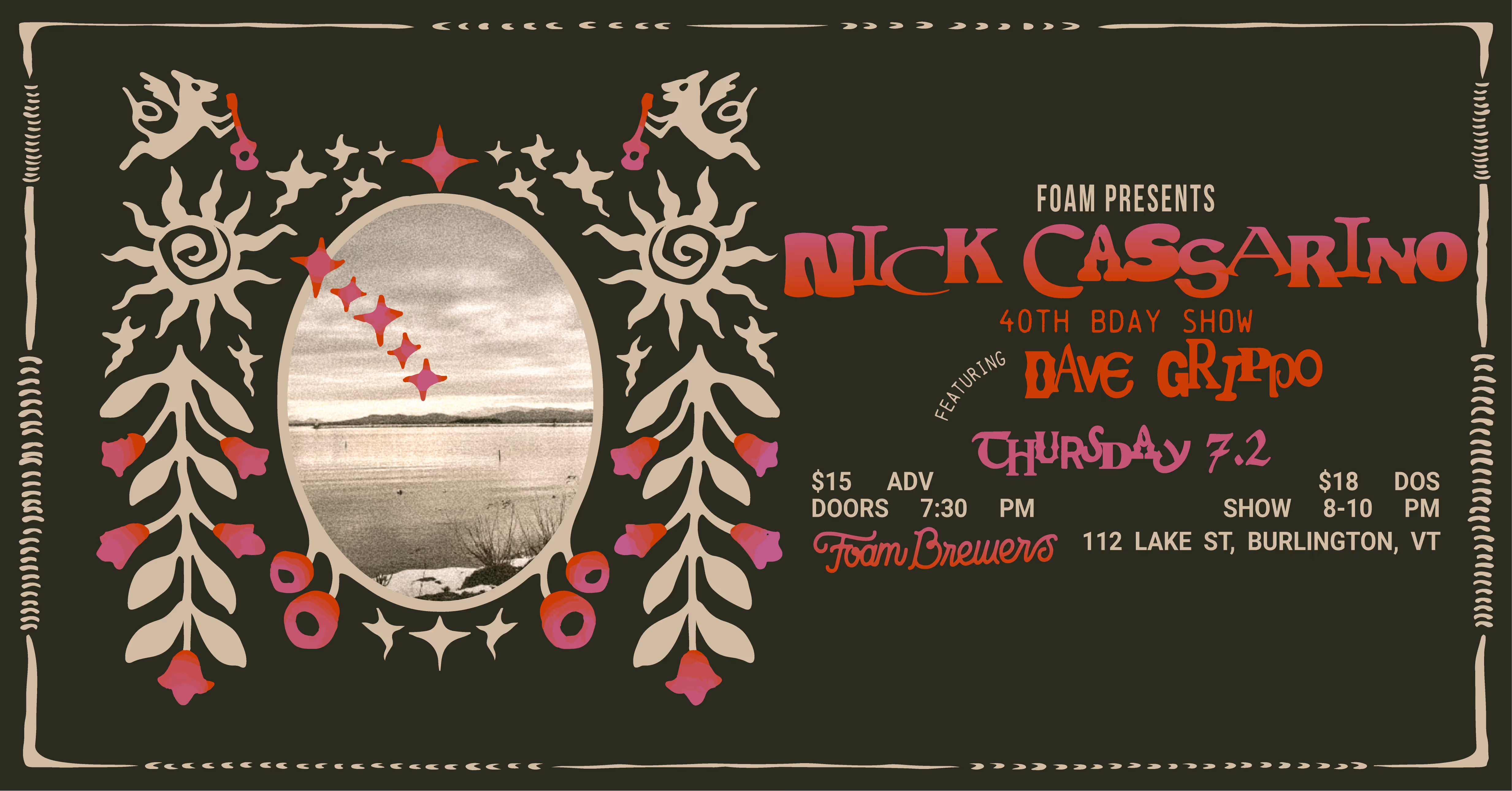 Nick Cassarino