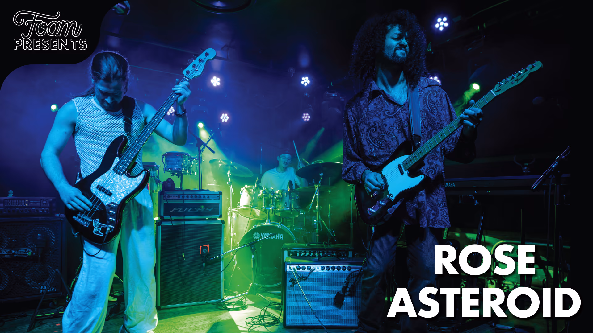 Rose Asteroid