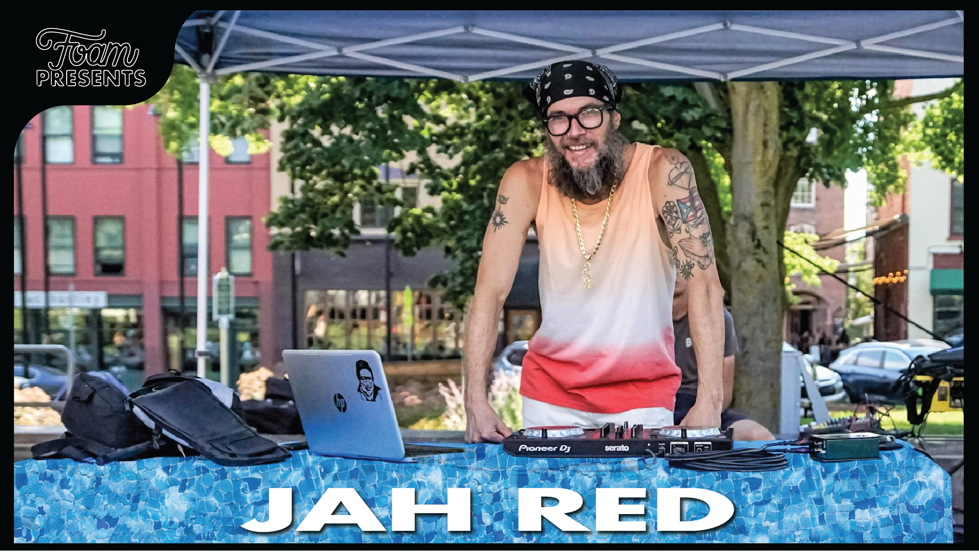 JAH RED