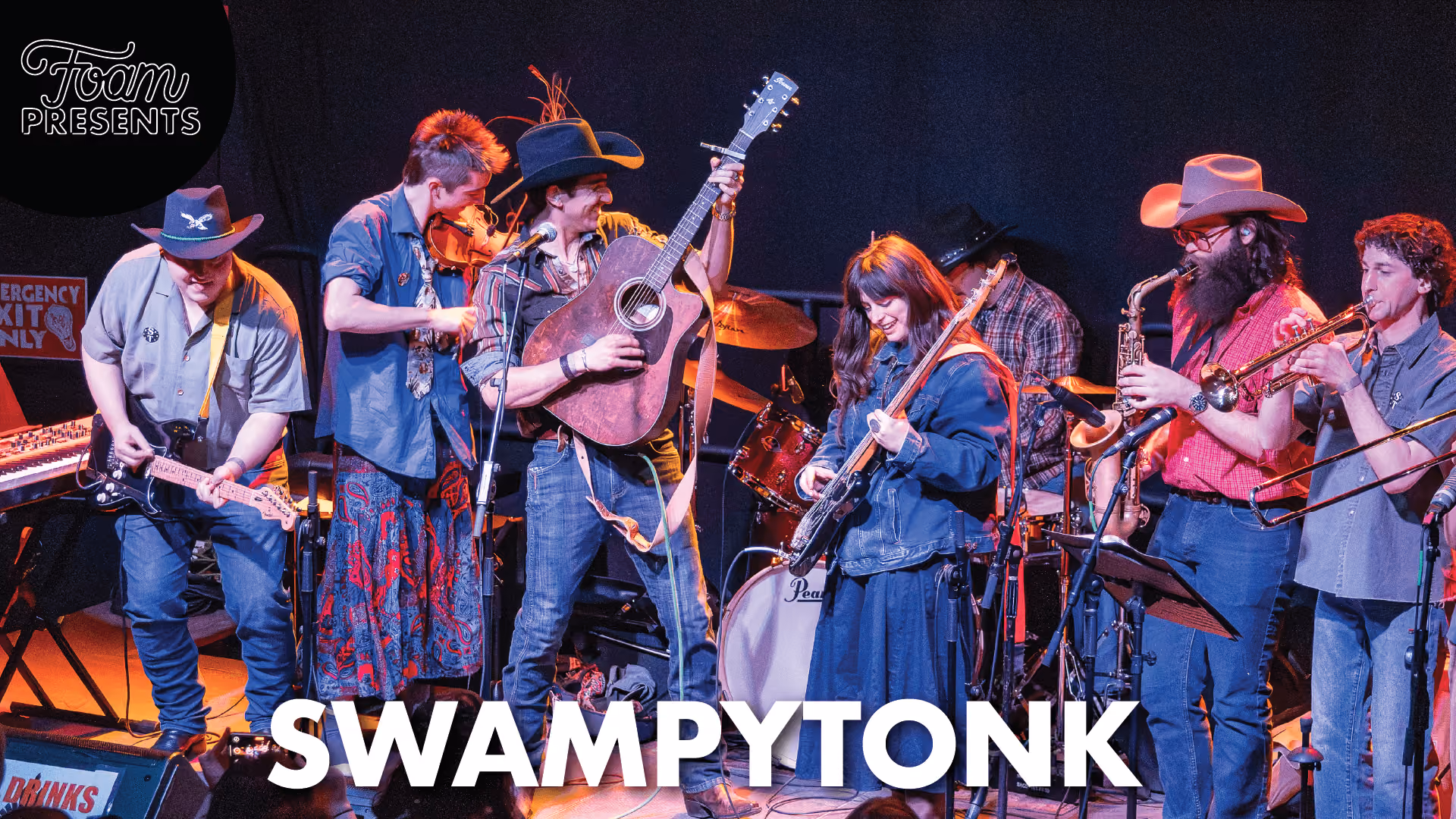 Swampytonk
