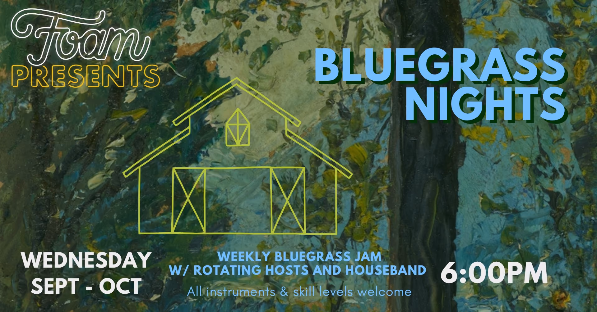 Bluegrass Nights