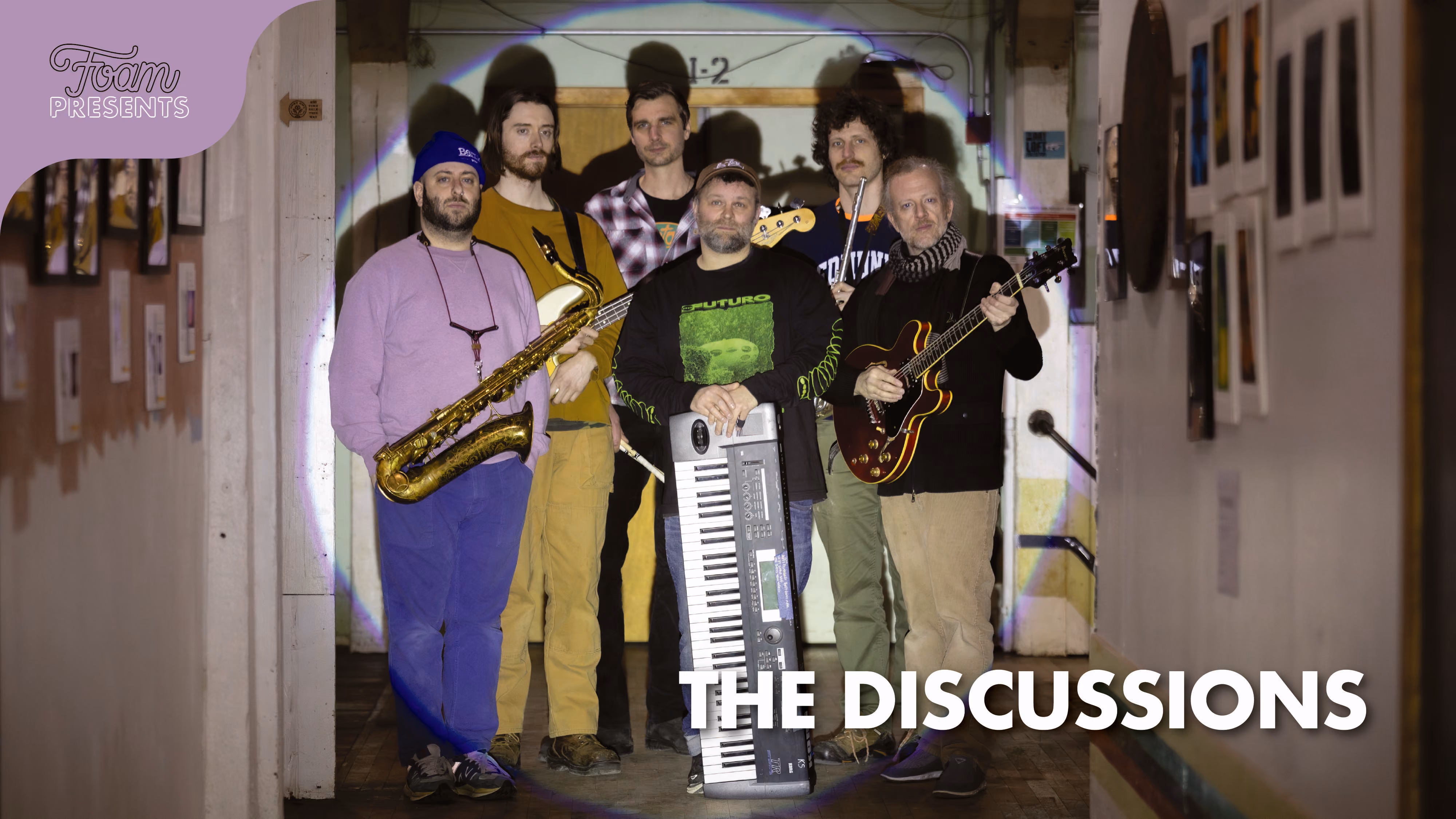 The Discussions