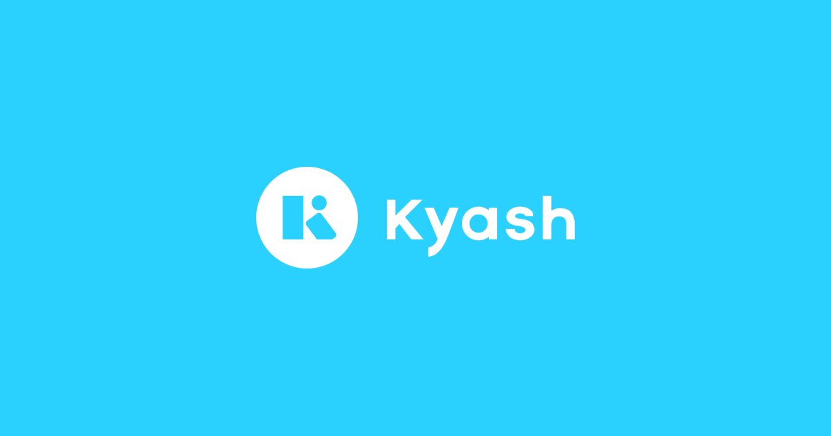 Kyash - お支払いもお金の管理もかんたんに