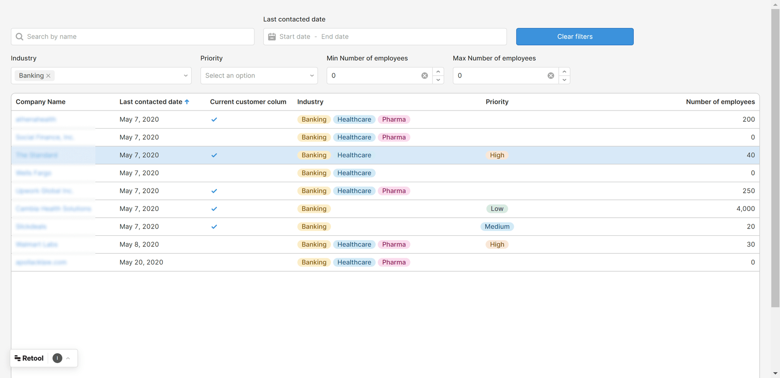 Retool Dynamic Tables: Step-by-Step Guide + Demo