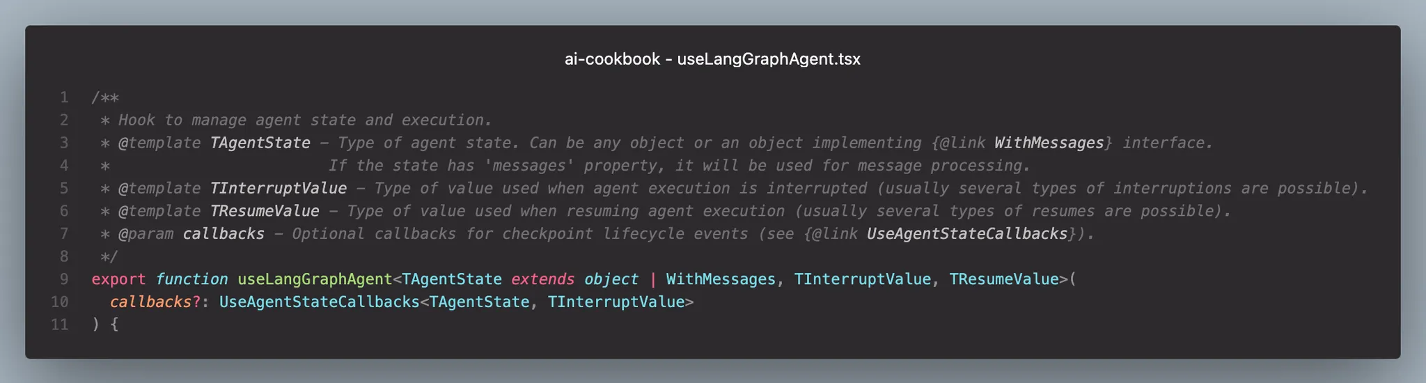 ai-cookbook code
