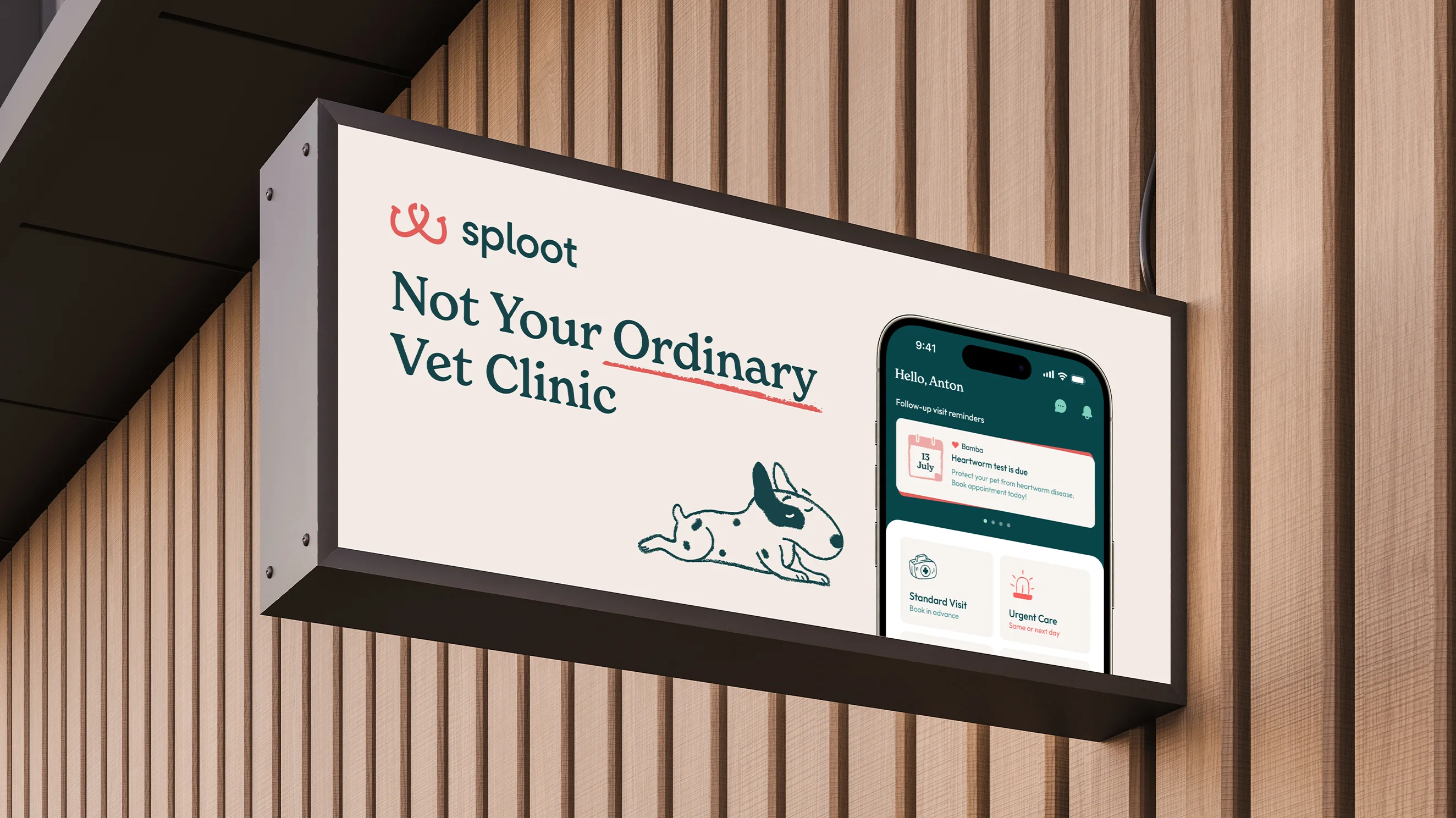 Spoot Vets