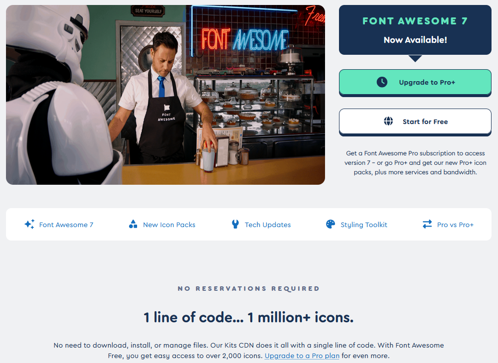 Font Awesome