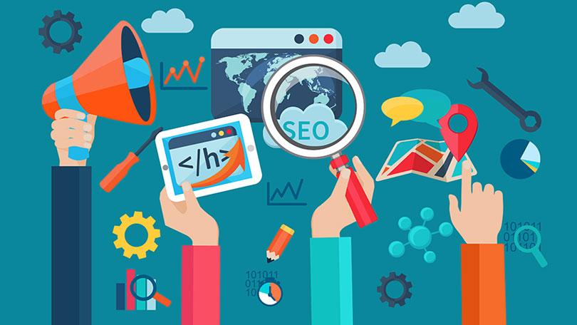 Dịch vụ seo web mảng thiết bị ô tô 【Hotline: 0966.220.391】