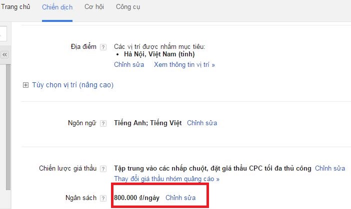 Hướng dẫn cách chạy Google Adwords HIỆU QUẢ nhất cho người Mới 2