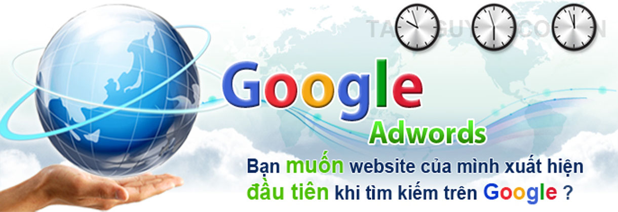 Công ty quảng cáo Google Adwwords Uy Tín - Giá Rẻ nhất thị trường