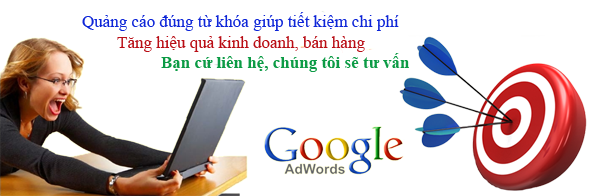 Quảng cáo Google Adwords Giá Rẻ uy tín - CAM KẾT TOP 1 - 3 3