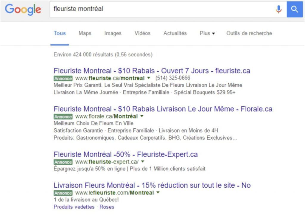 Những điều cần biết về Google Adwords là gì?