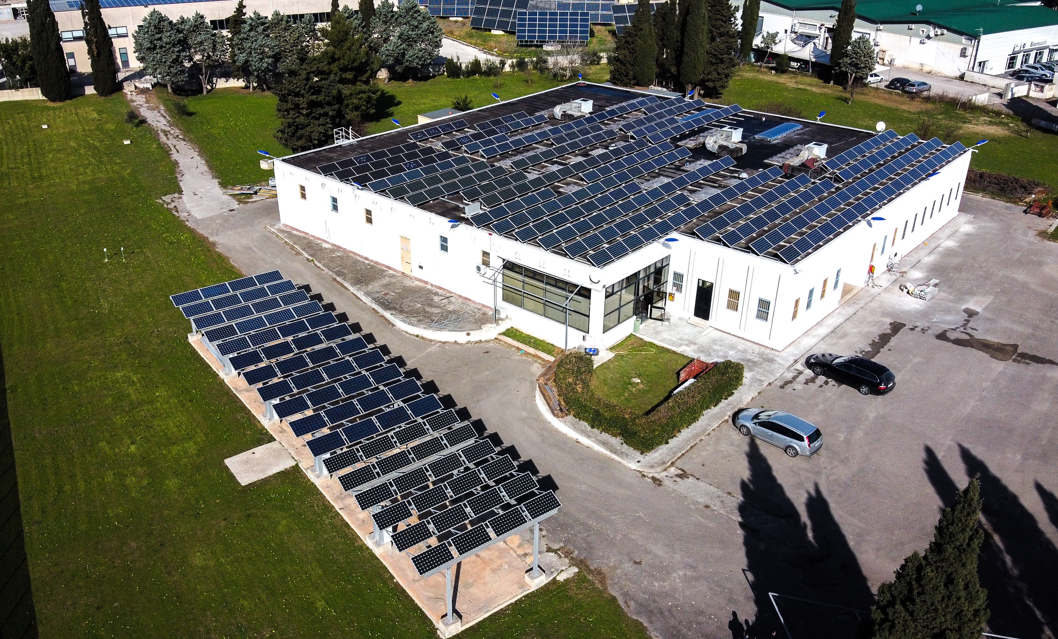 Plant Brindisi
