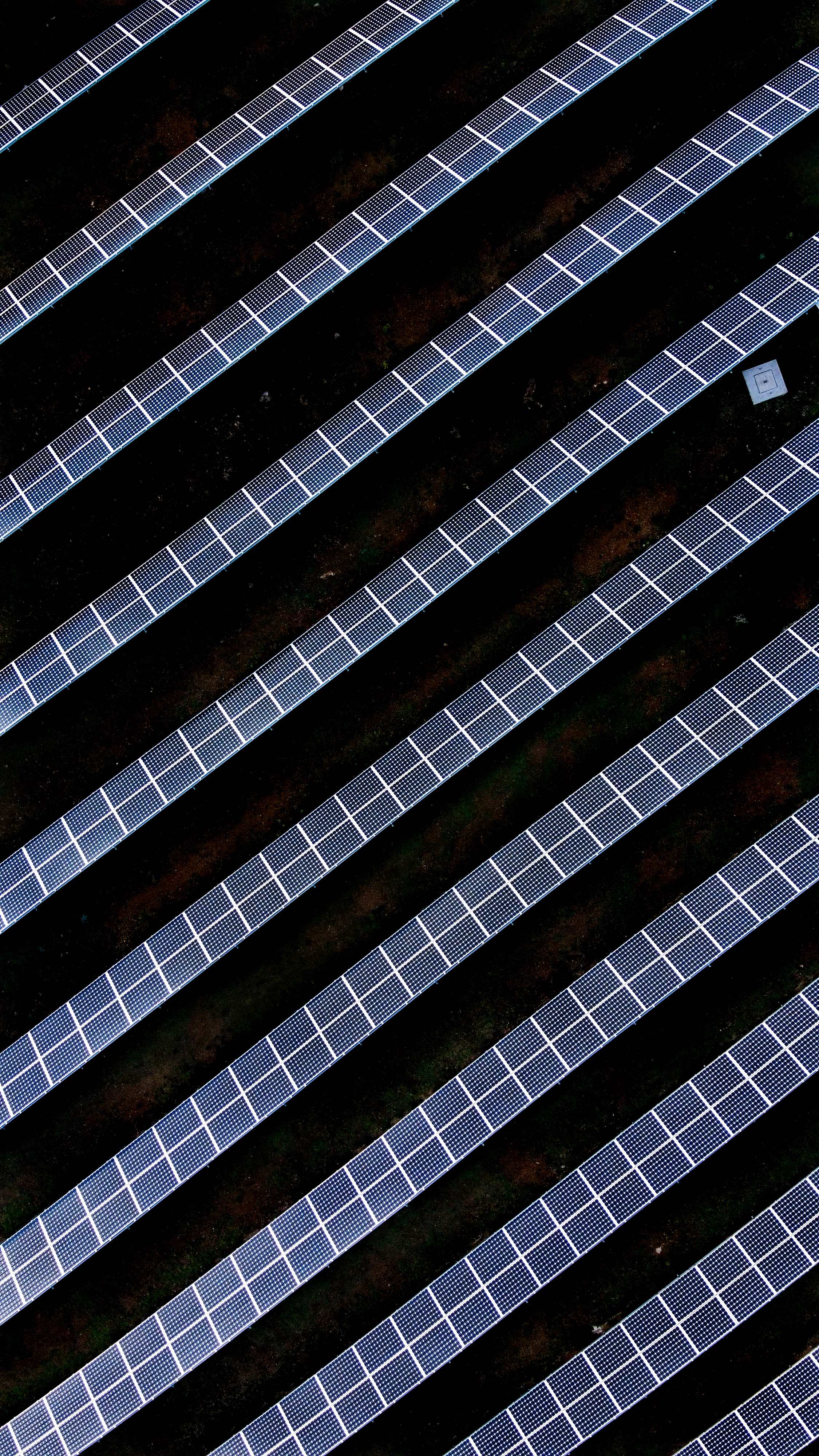 Solar plant