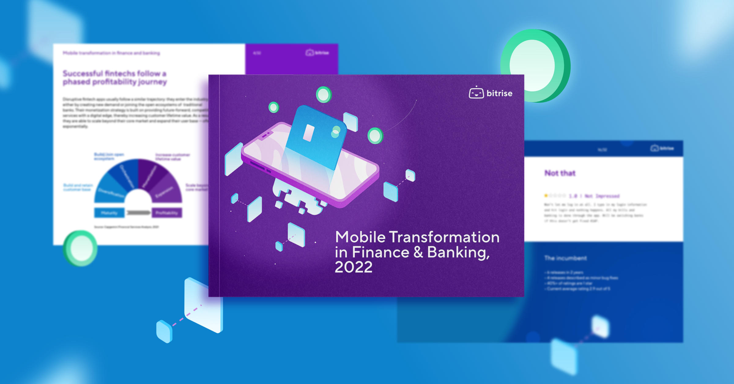 Mobile Product Success in Finance and Banking report, 2022 edition
