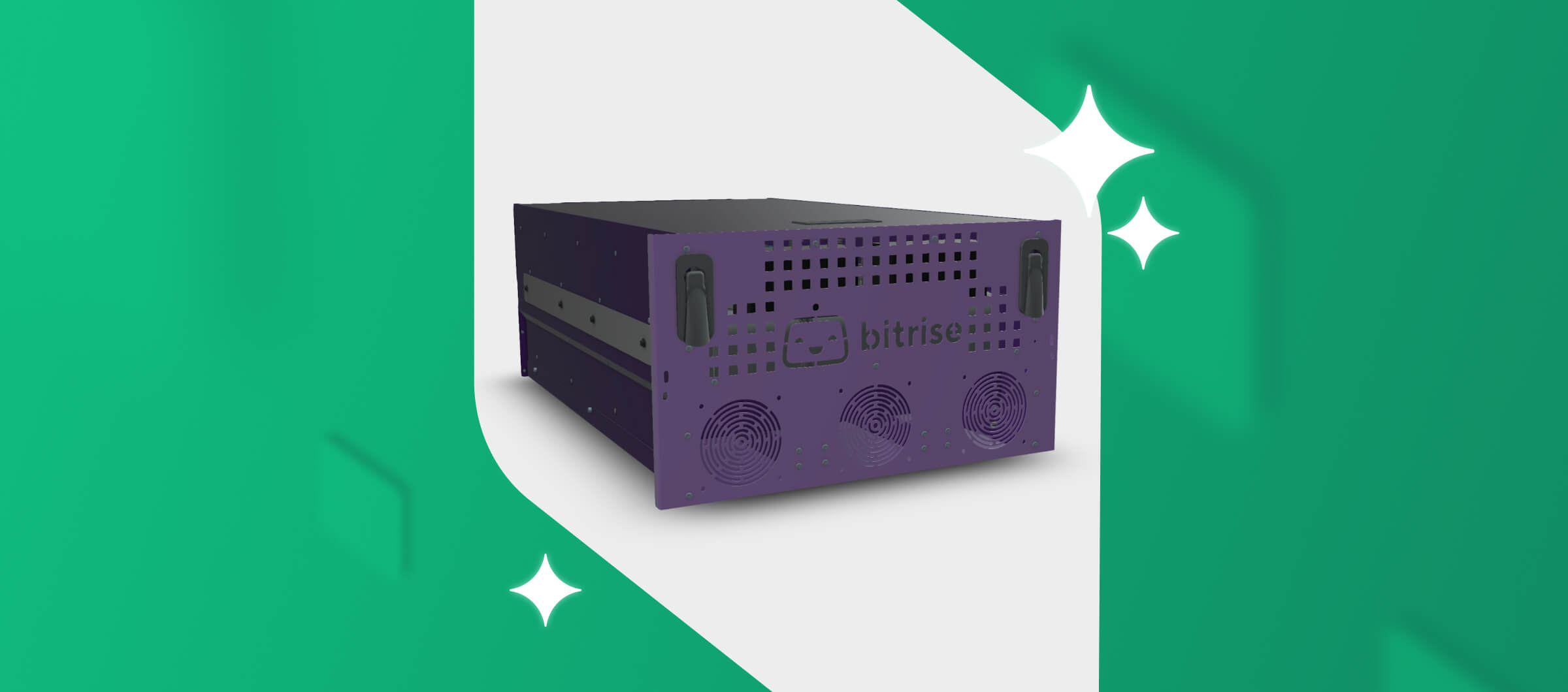 From CI pipelines to sheet-metal sorcery: Bitrise introduces “Mini Orchard” 🧙‍♂️🔧