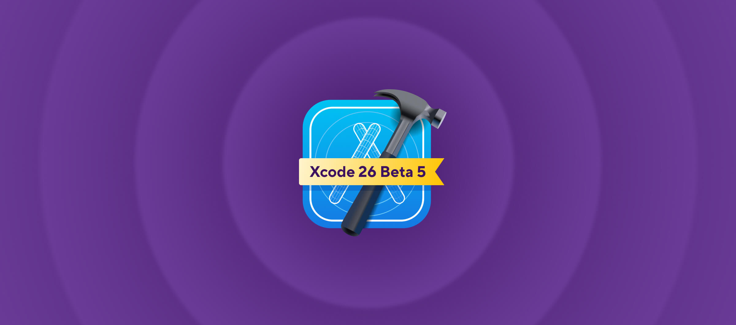 Xcode.app size reduction in 26.0 Beta 5
