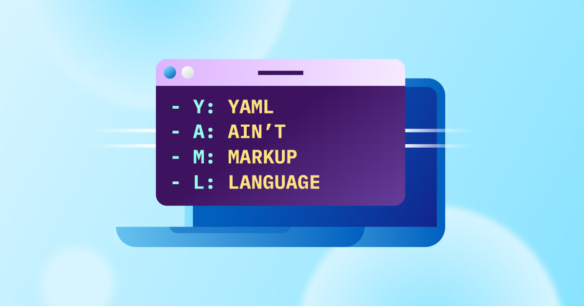 What is YAML?