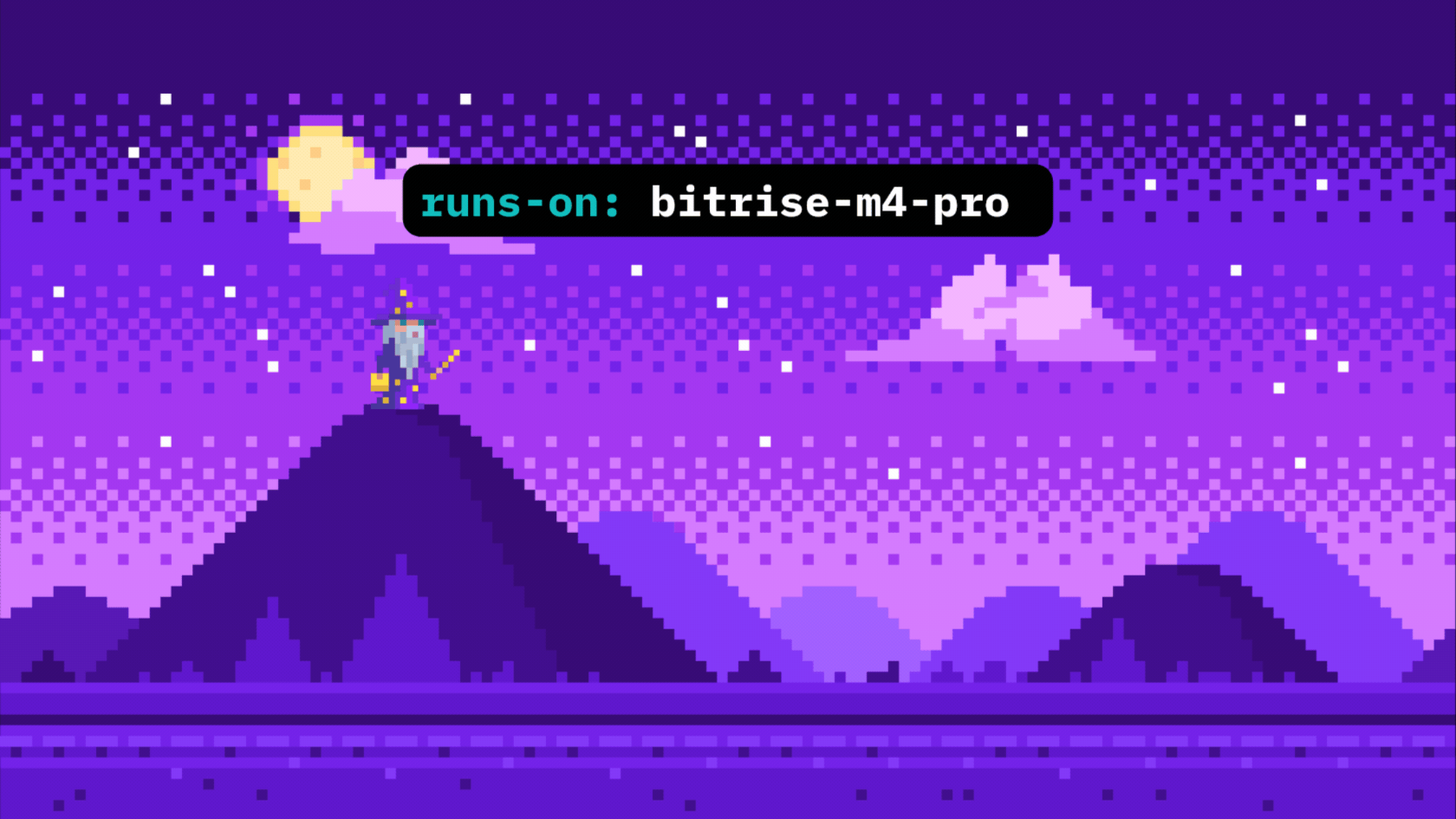 GitHub Actions macOS runner alternative: M4 Pro with 54GB RAM and same-day Xcode