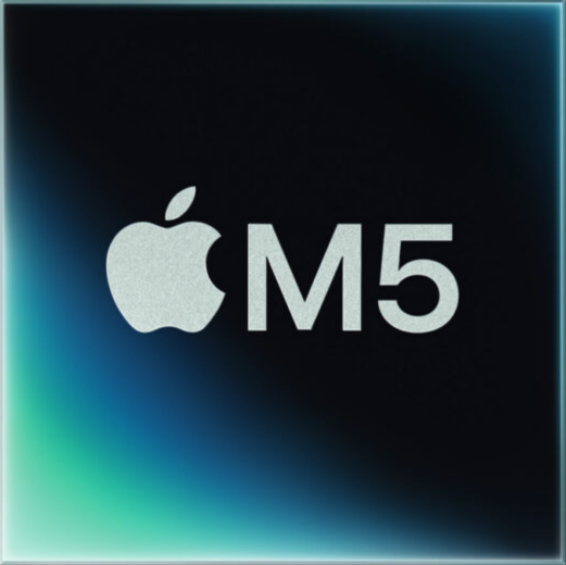 Apple M5 Logo