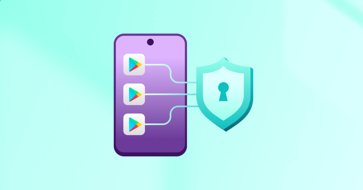 What is an Android keystore?