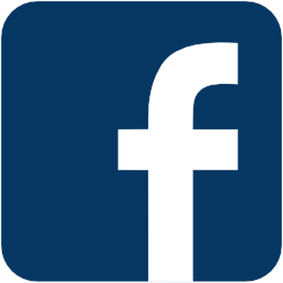 Facebook Icon, links to Encinitas Preservation Association Facebook page