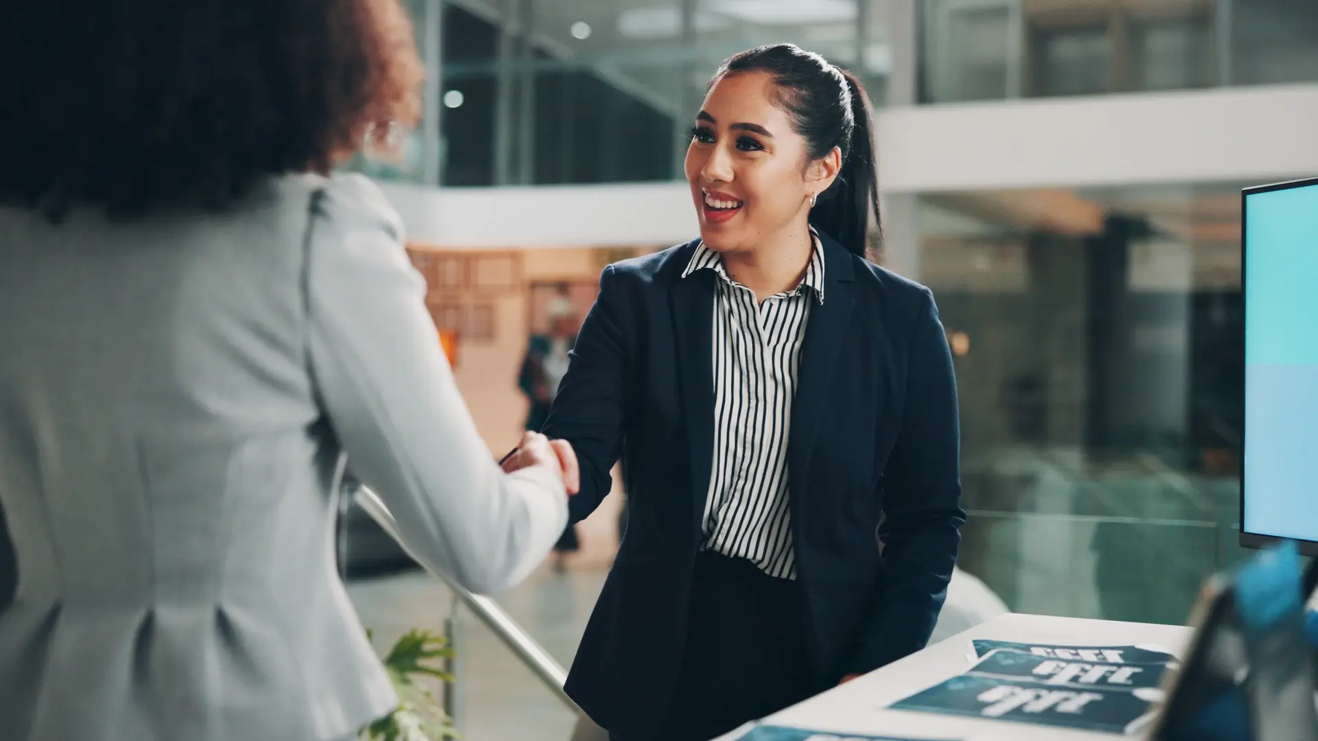 Find ProgressIQ exhibiting at a conference near you.
