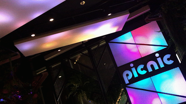 Picnic Integrating an Ambience Lighting System with Philips