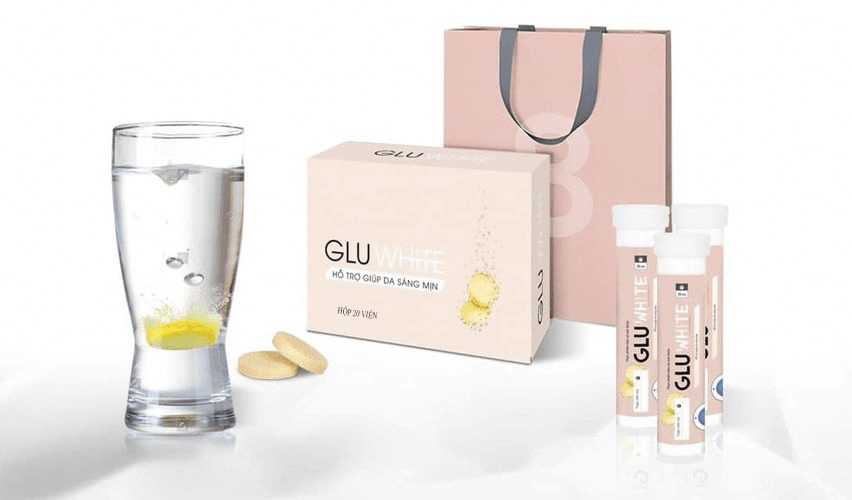 Viên sủi Gluwhite mua bán ở đâu, giá bao nhiêu, có tốt không?
