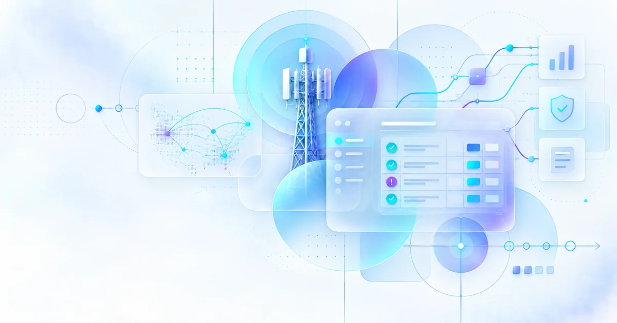 Taking an NG911 Testing Portal from Zero to One