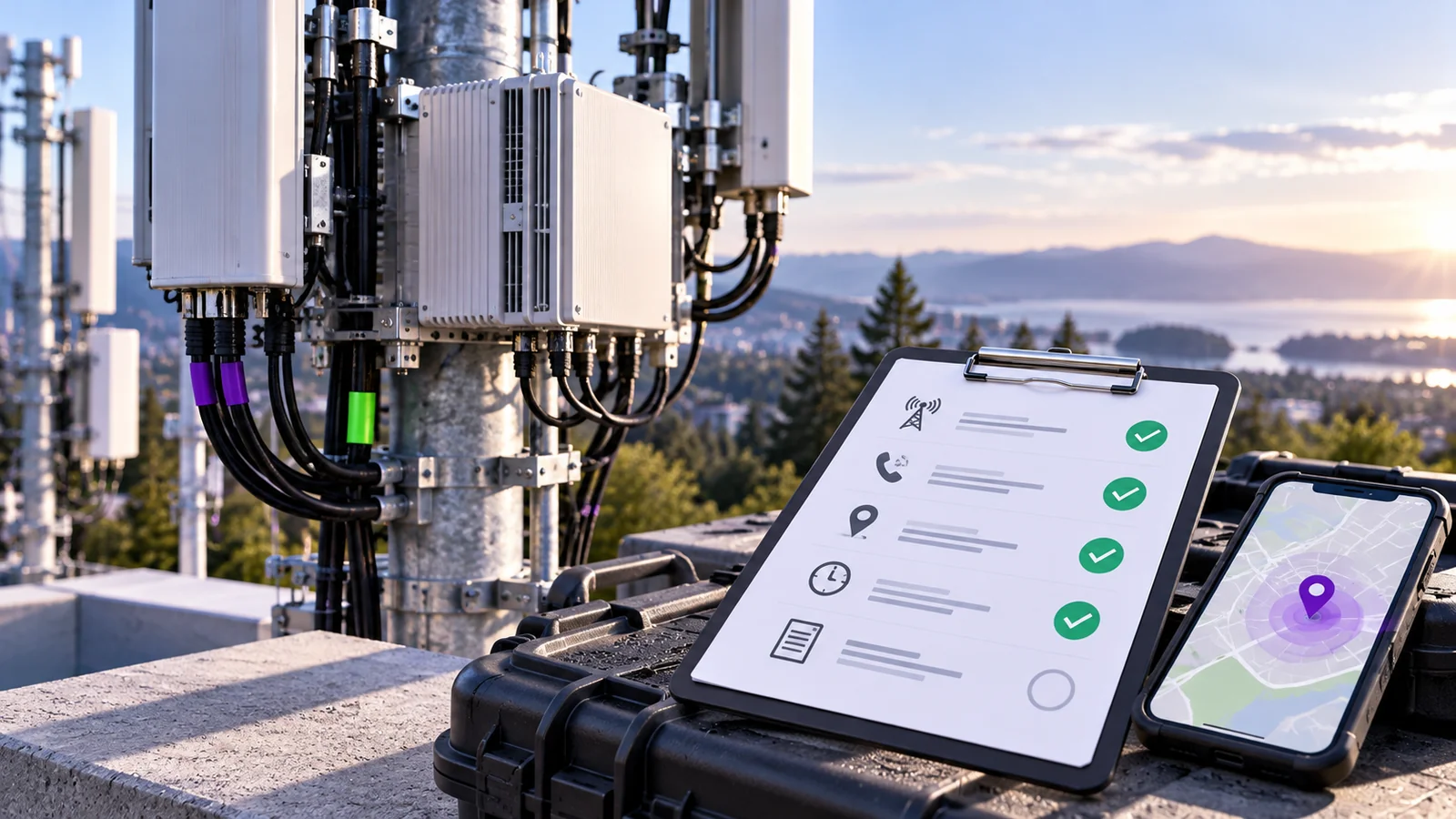Taking an NG911 Testing Portal from Zero to One
