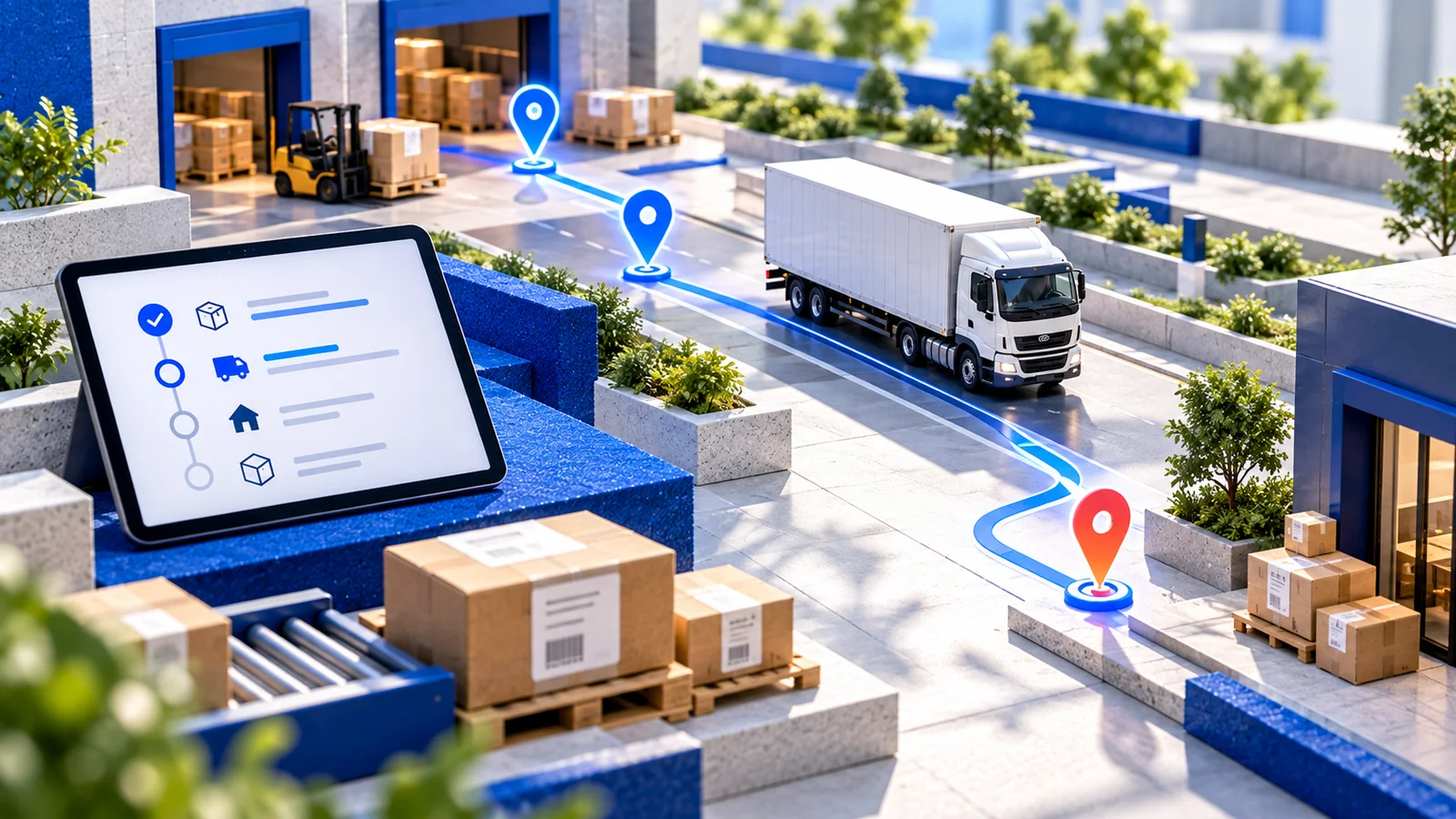 Designing One Shipment Platform for 17 Roles