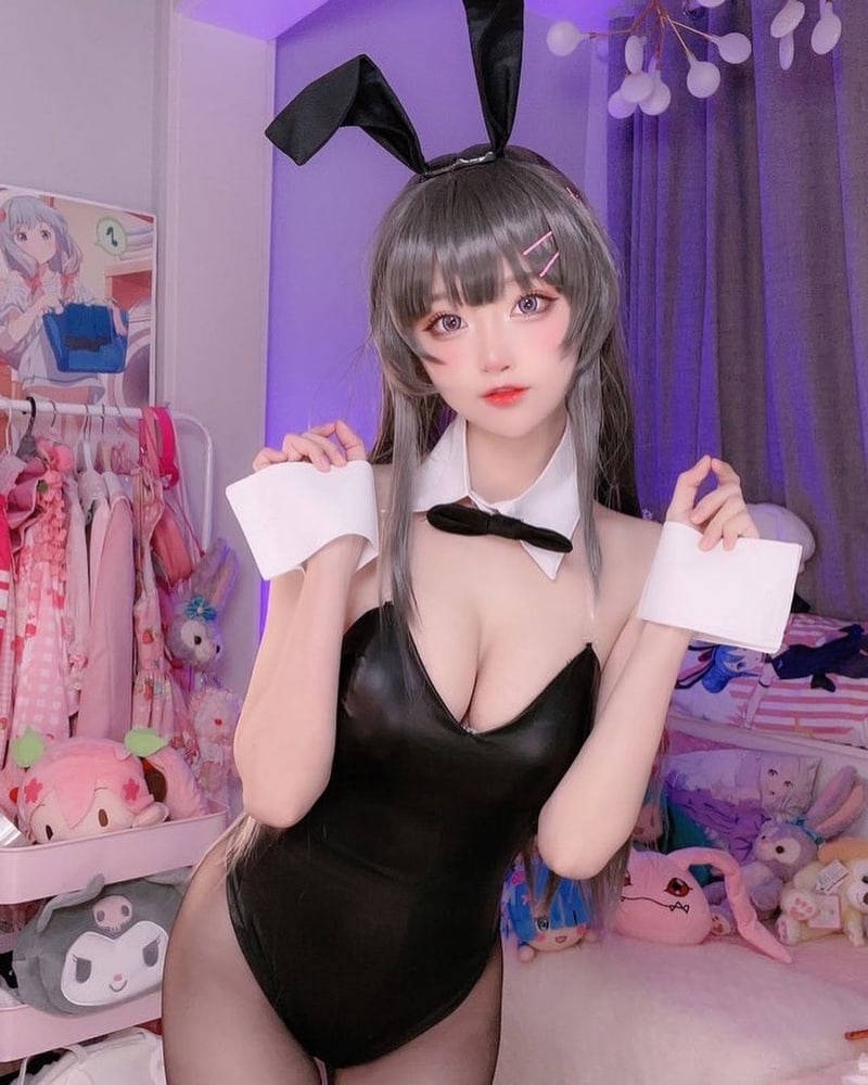 小 柔 (SeeUXiaoRou) .