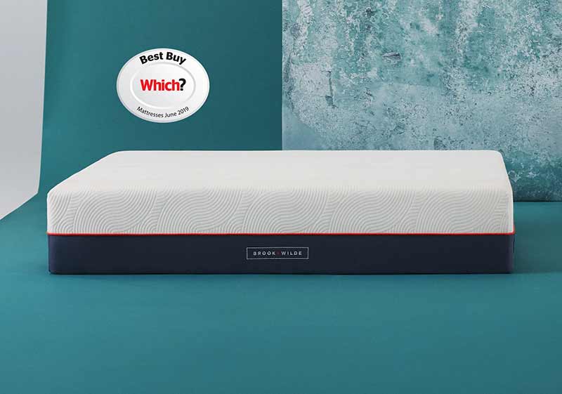 Brook + Wilde Lux Mattress