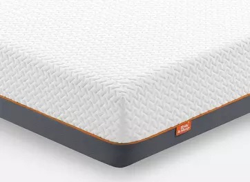 Hyde & Sleep Hybrid Orange Mattress