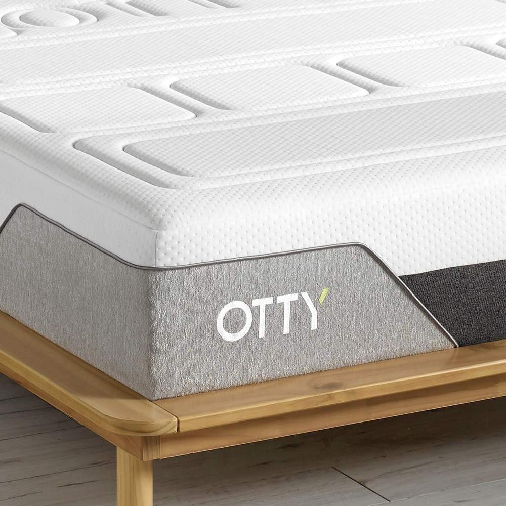 Otty Pure Plus Hybrid Bamboo & Charcoal Premium Mattress