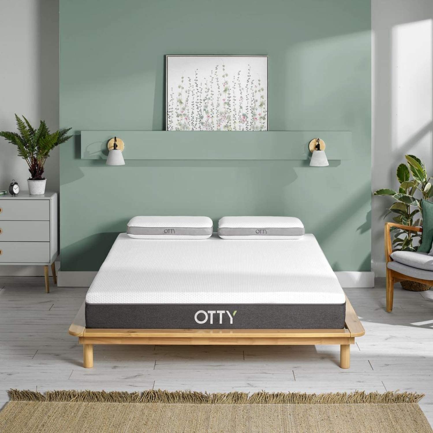 Otty Essential Hybrid Mattress