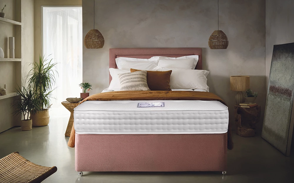 Image of Sleepeezee Deluxe 1000 Pocket Mattress