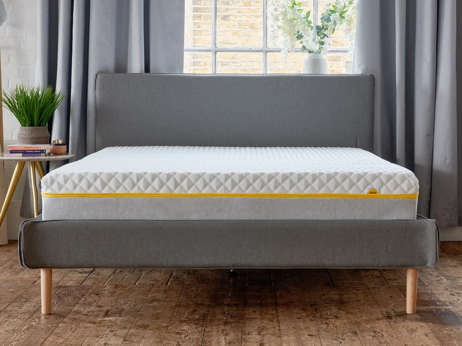 The Eve Premium Hybrid mattress