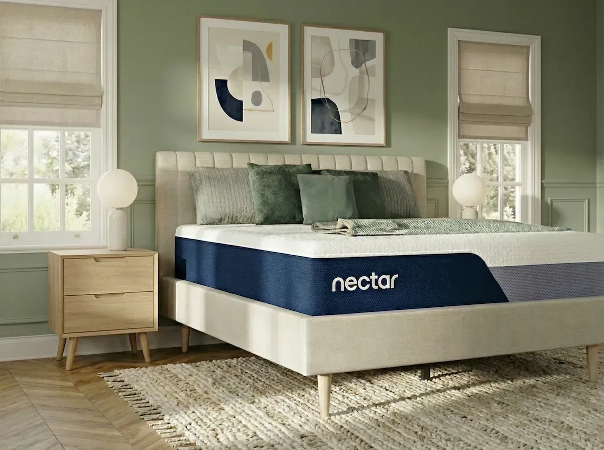 The Nectar Classic Memory Foam mattress
