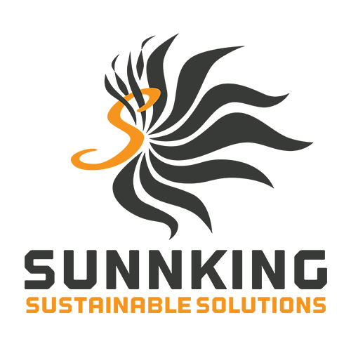 Sunnking Sustainable Solutions' Full Color Square Logo
